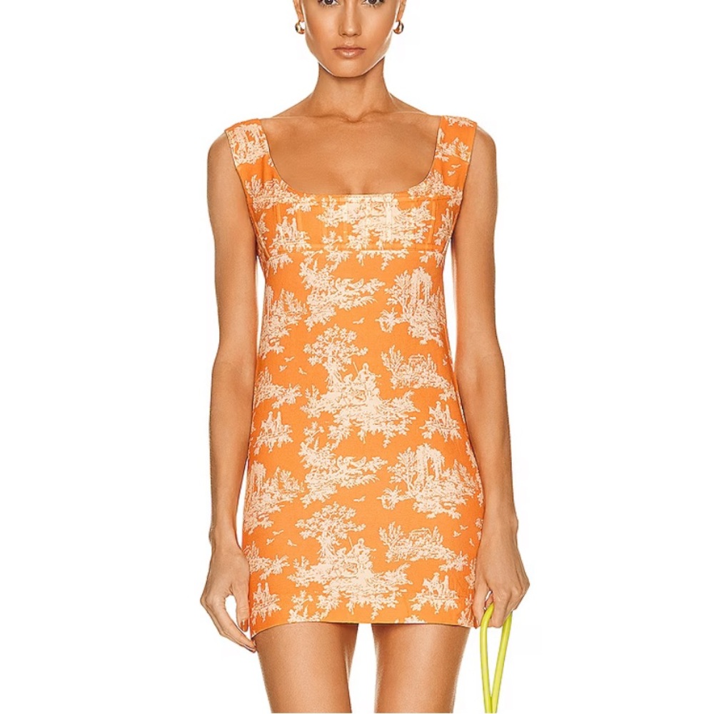 Miaou Viv Mini Dress